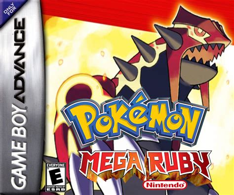 pokemon mega ruby download